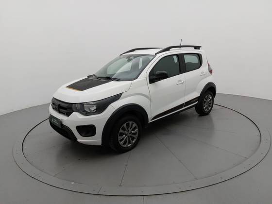 FIAT MOBI 1.0 EVO FLEX TREKKING MANUAL